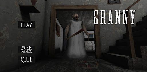 Granny — экран приложения